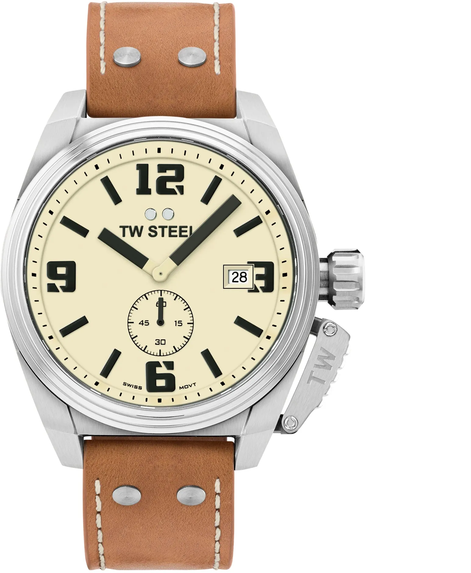 TW Steel Watch Canteen Mens D