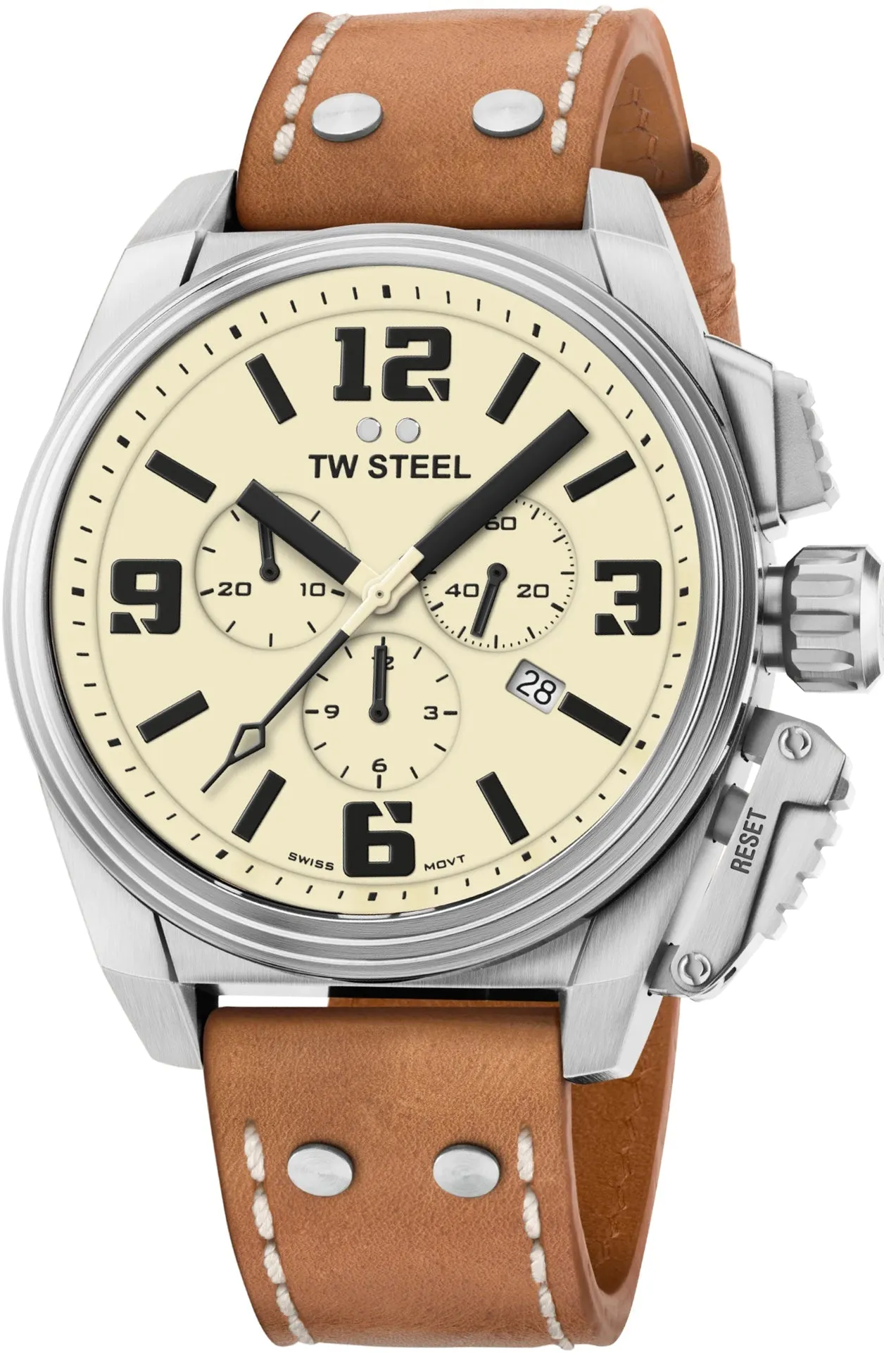 TW Steel Watch Canteen Mens D