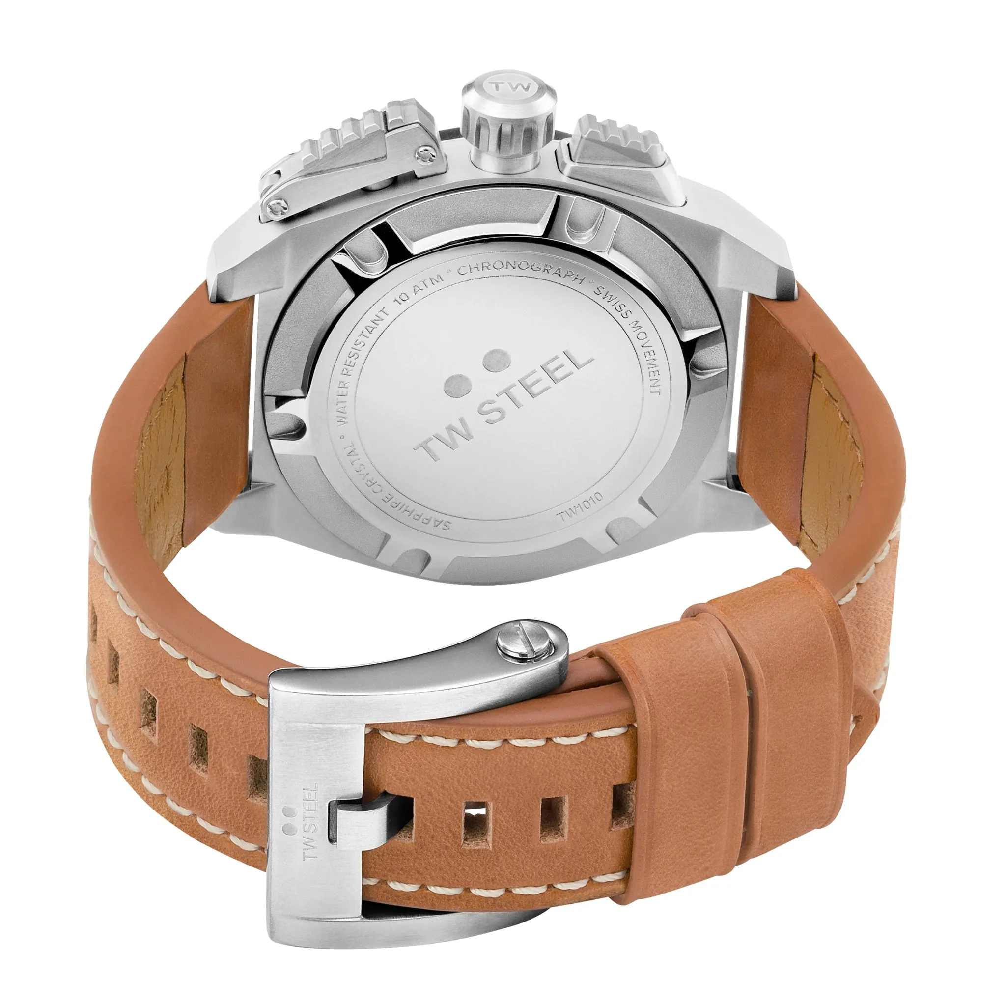 TW Steel Watch Canteen Mens D