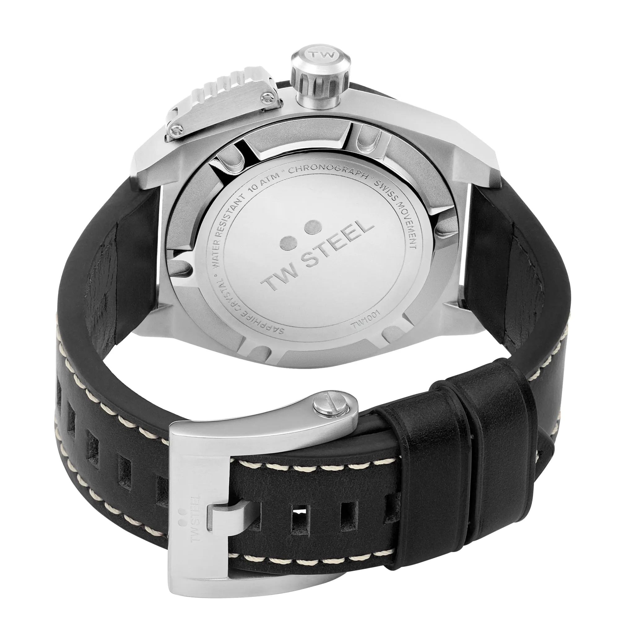 TW Steel Watch Canteen Mens D