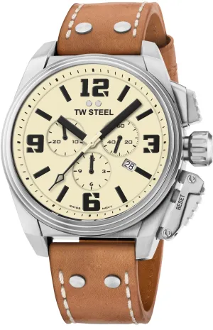 TW Steel Watch Canteen Mens D