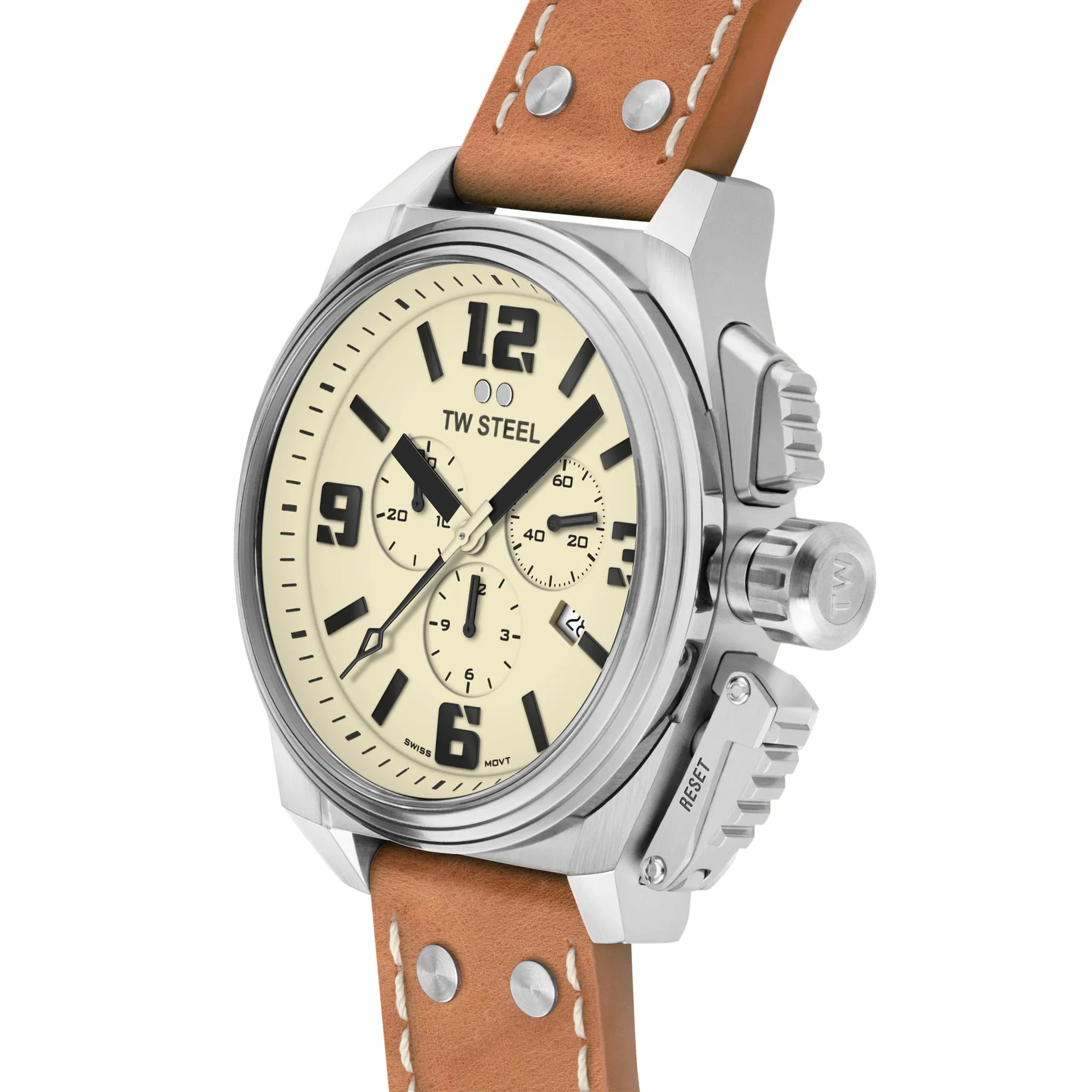 TW Steel Watch Canteen Mens D