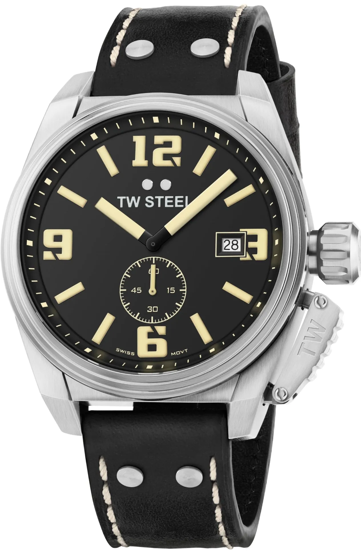 TW Steel Watch Canteen Mens D