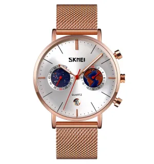 Ultra-thin business men's quartz watch W2392831
