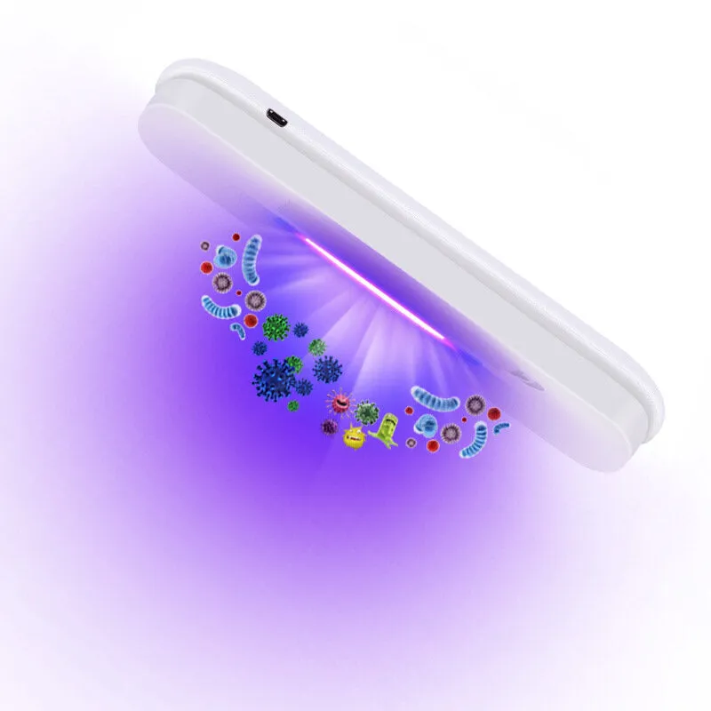 UV Light Sterilizer Box for Face Shields, Phones, Underwear, Nail & Cosmetic Tools - NEW