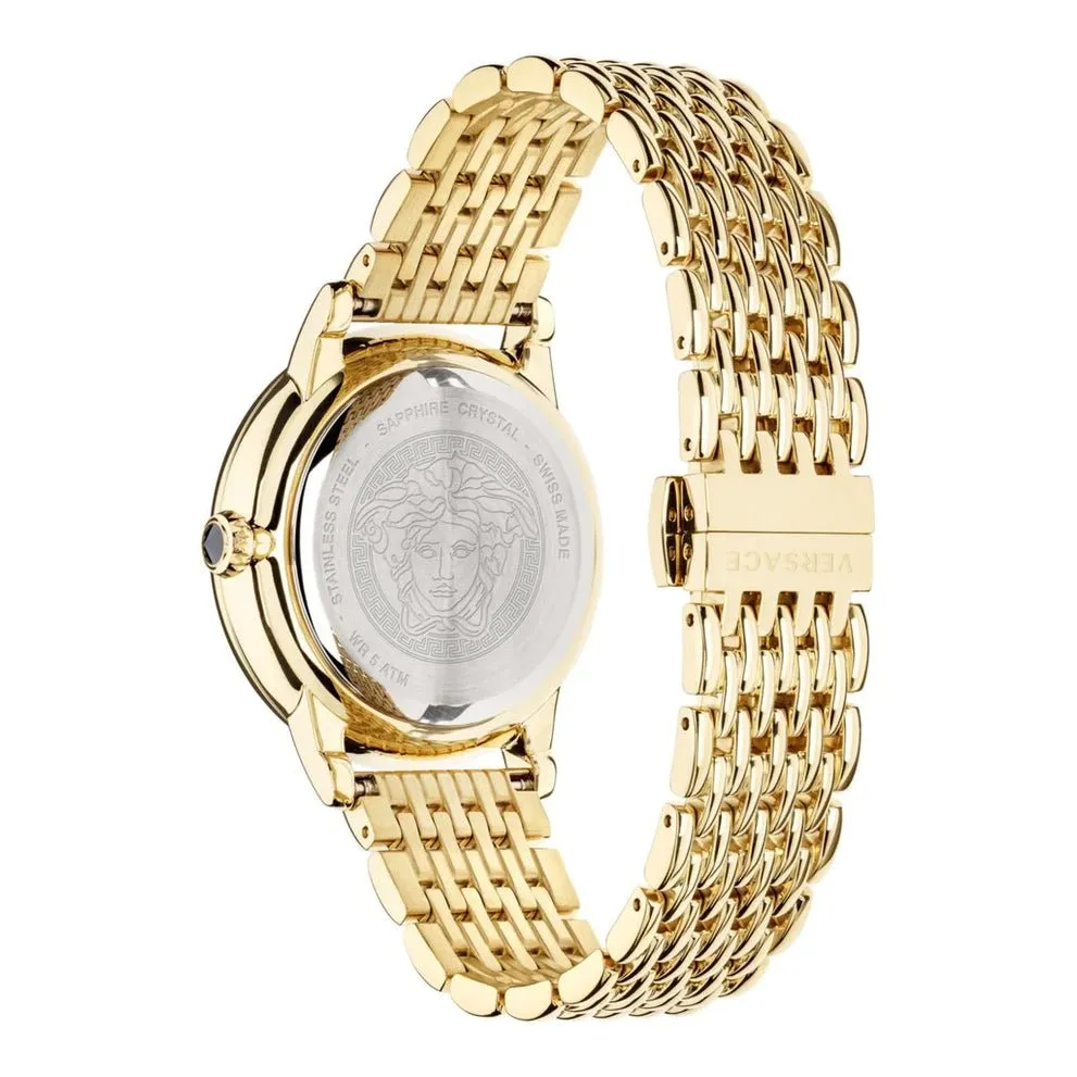 Versace - Medusa Icon Bracelet Watch VEZ200421
