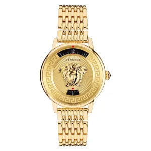 Versace - Medusa Icon Bracelet Watch VEZ200421