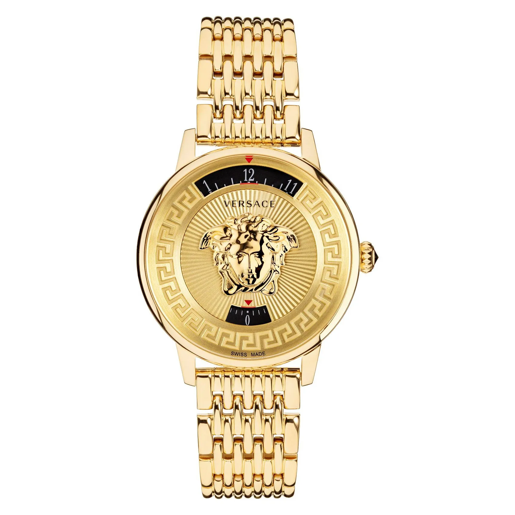 Versace - Medusa Icon Bracelet Watch VEZ200421