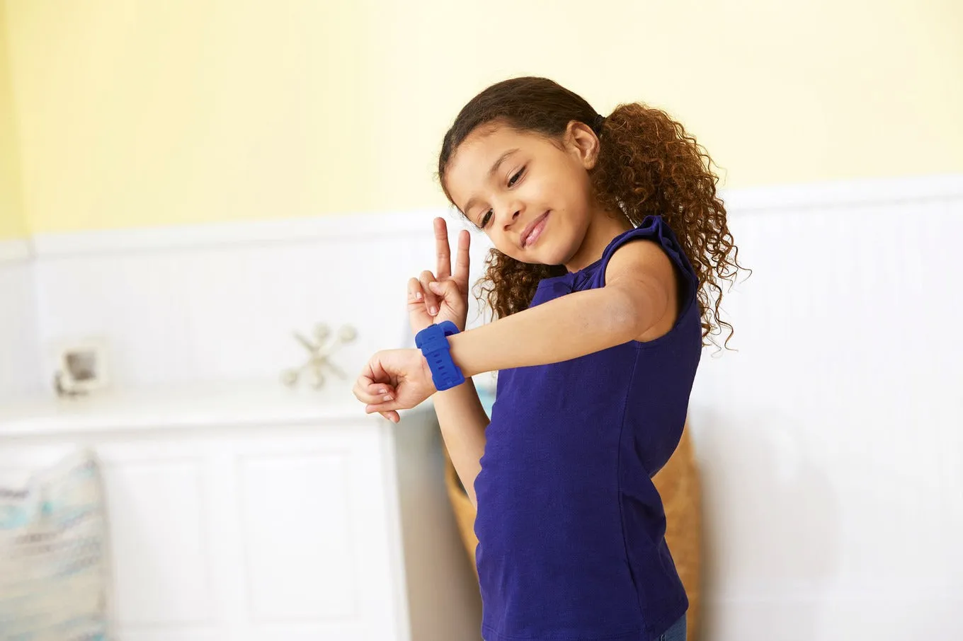 VTech: Kidizoom Smart Watch MAX - Blue