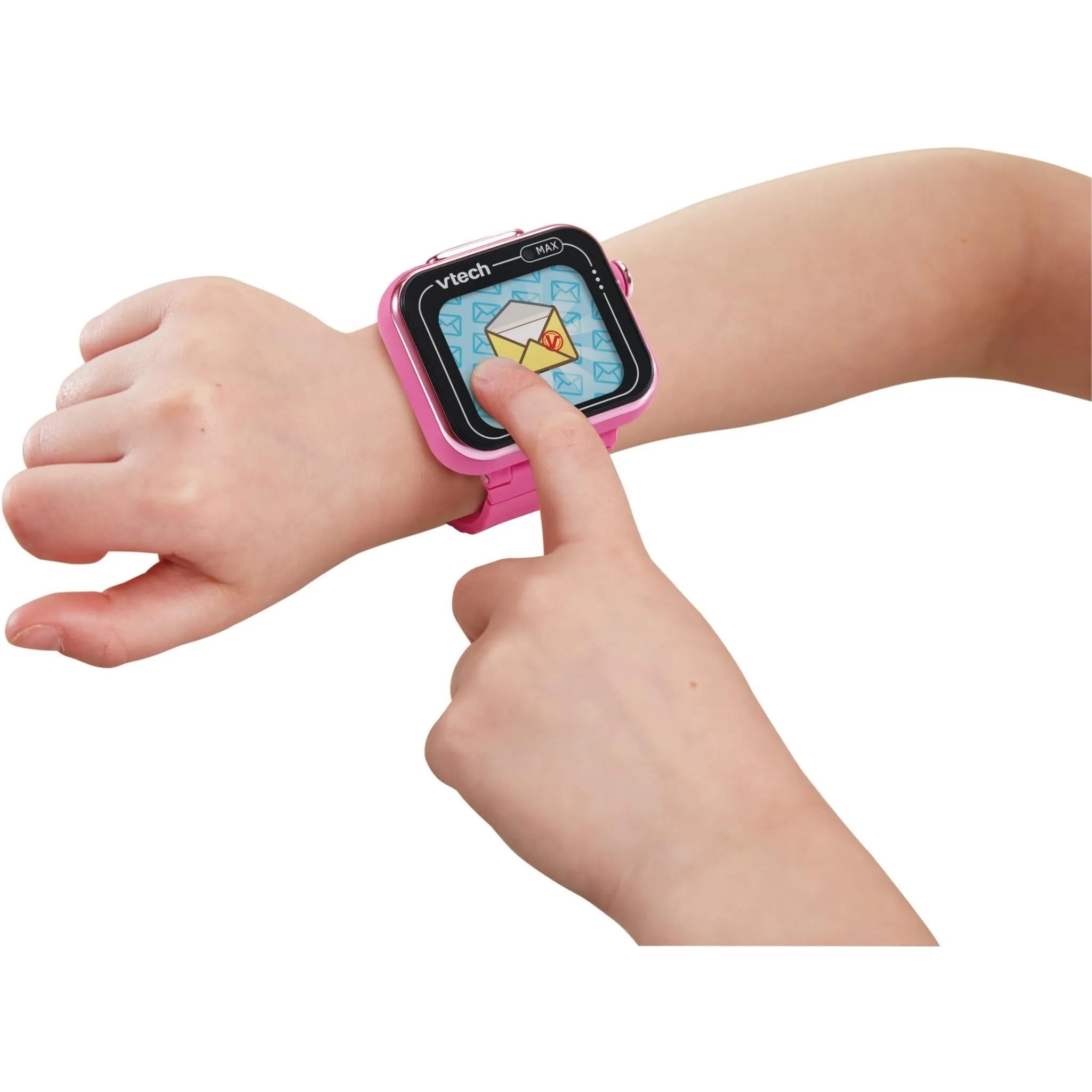 VTech Kidizoom Smartwatch Max (Pink)