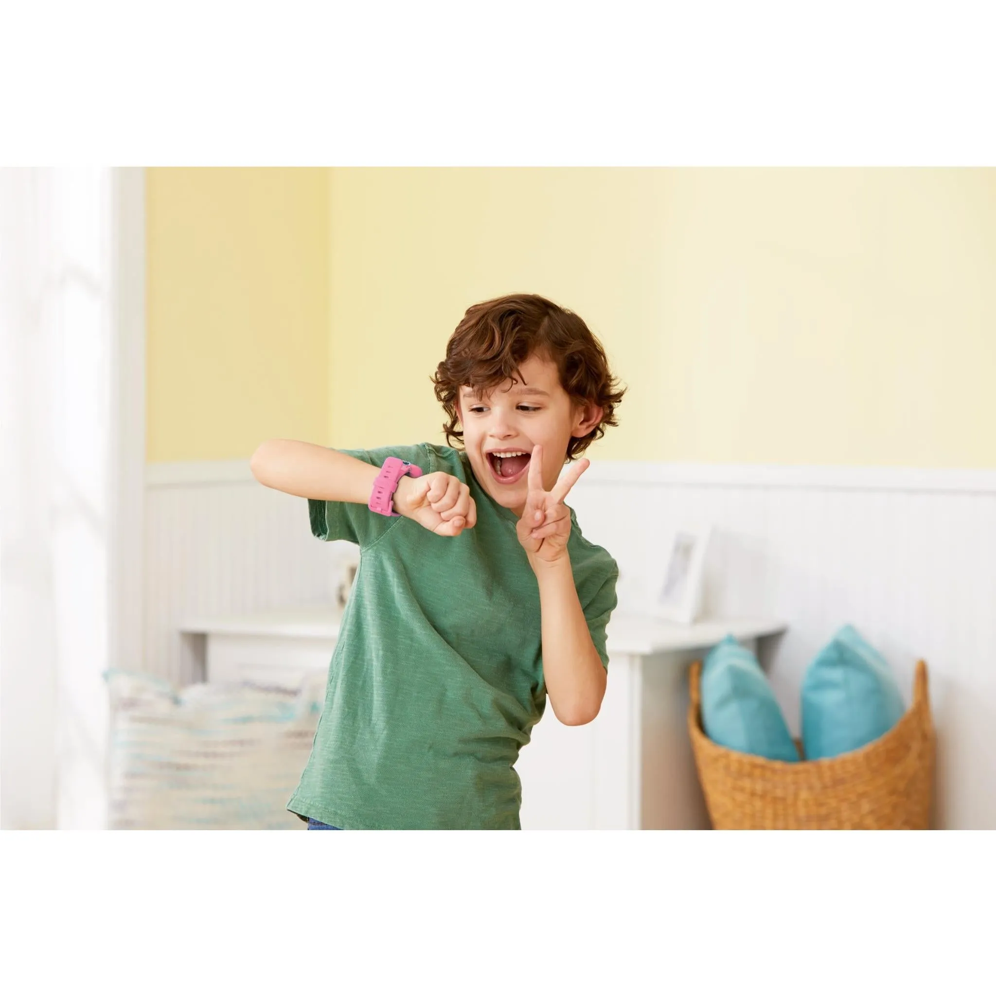 VTech Kidizoom Smartwatch Max (Pink)