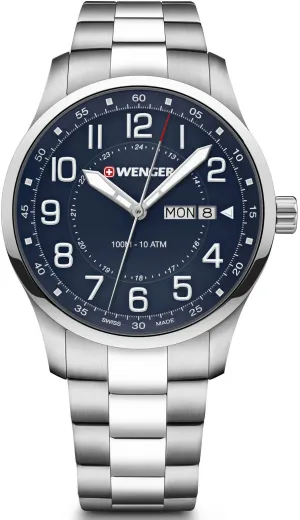 WEN Watch Attitude Blue