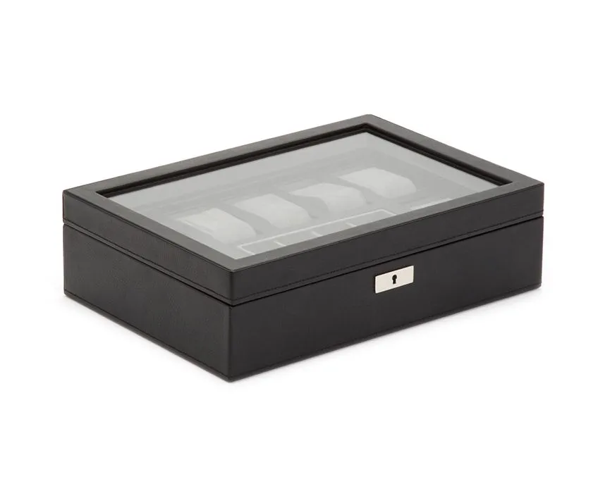 WOF Watch Box Howard Black