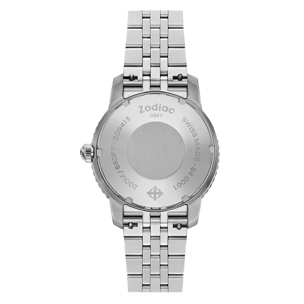 Zodiac Super Sea Wolf GMT Automatic