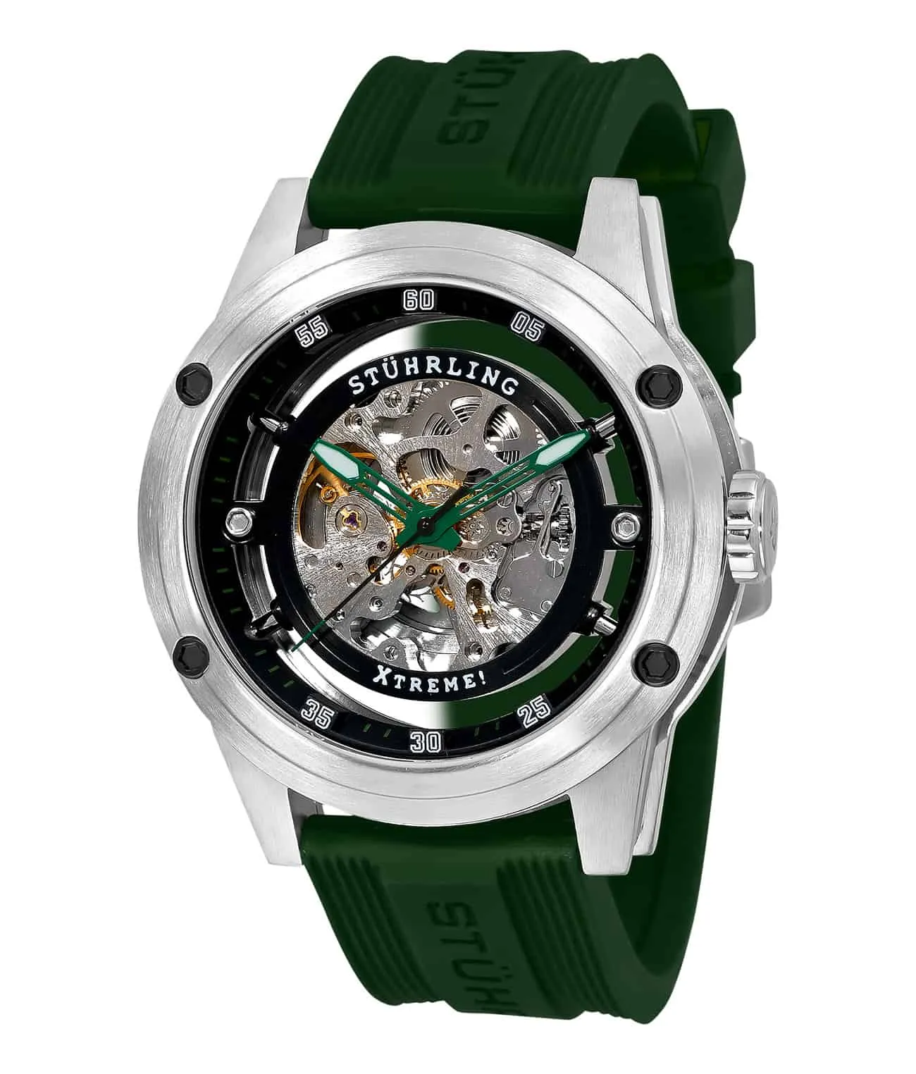 Zolara 360 Sport 314R Automatic 50mm Skeleton