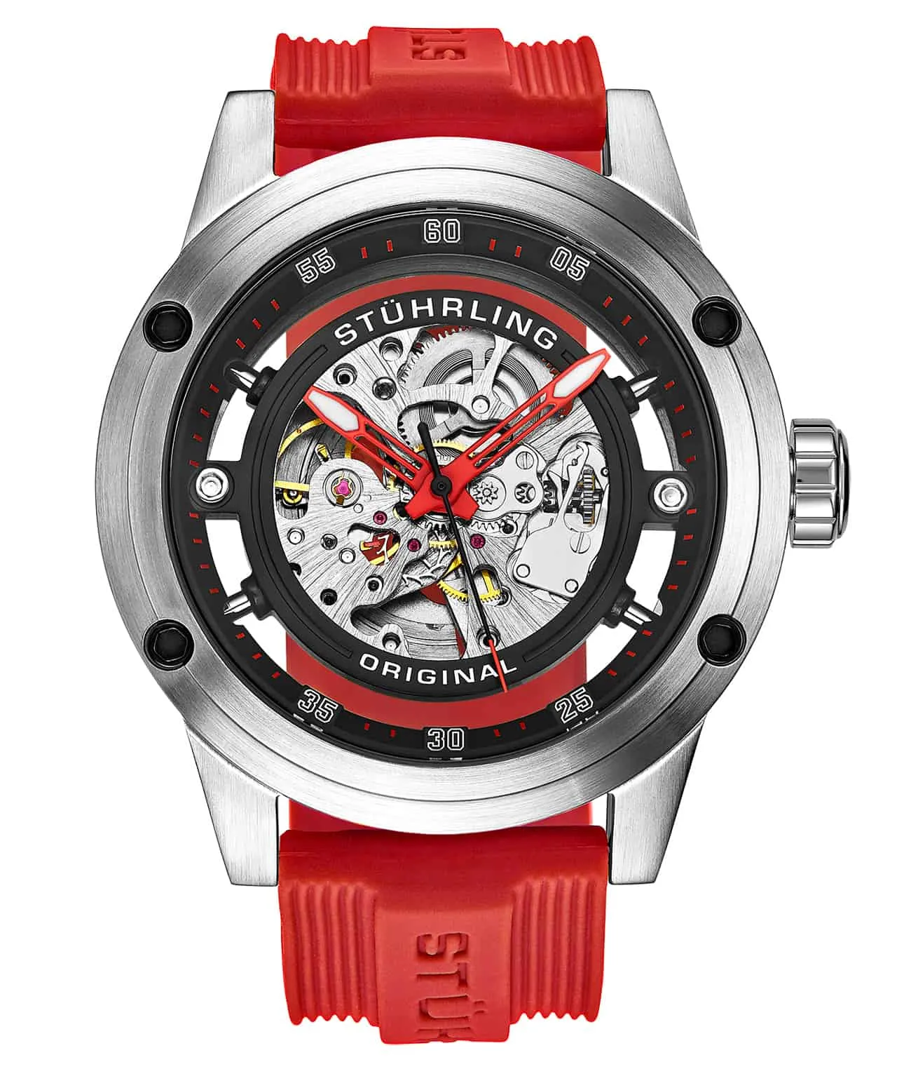 Zolara 360 Sport 314R Automatic 50mm Skeleton