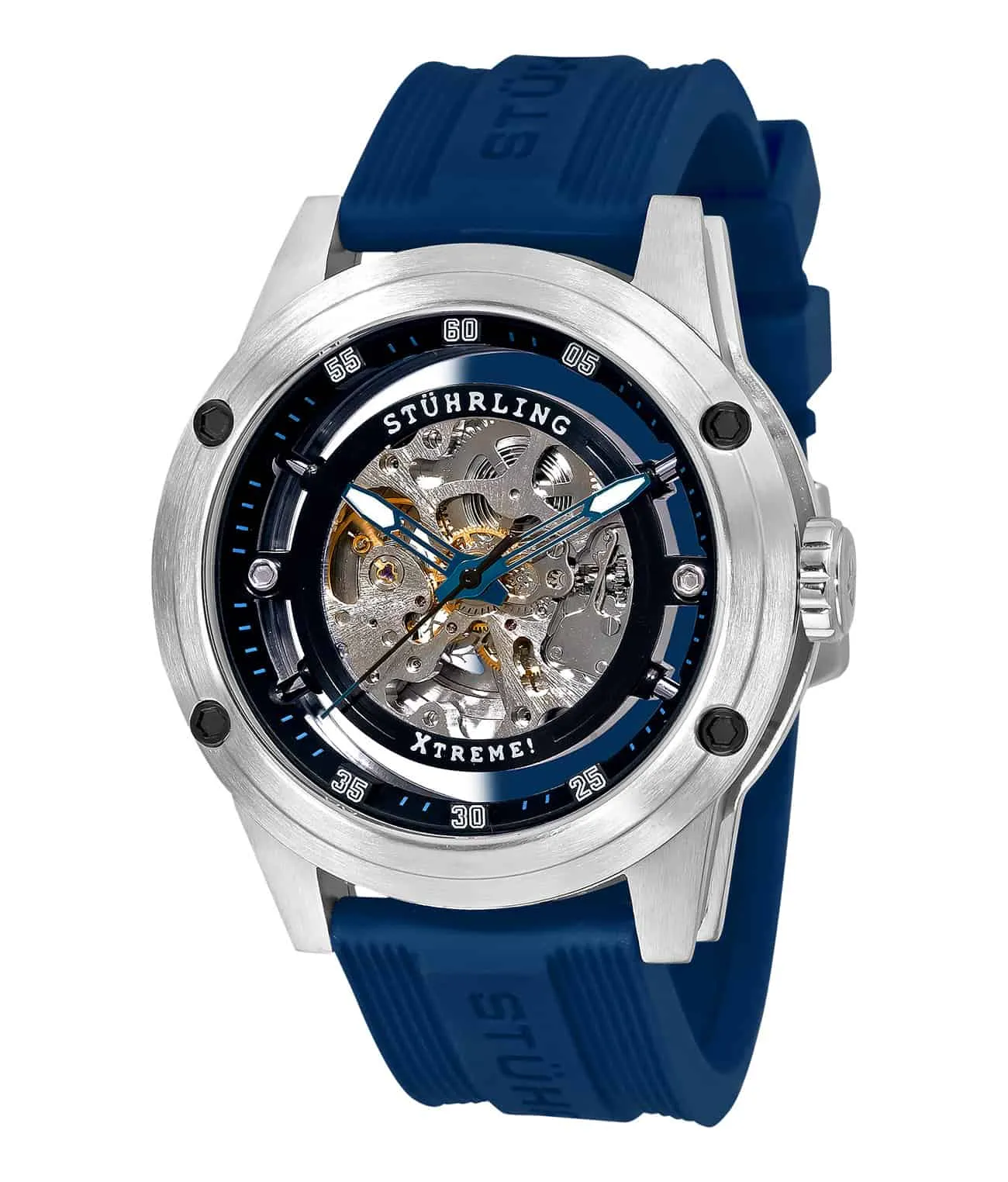 Zolara 360 Sport 314R Automatic 50mm Skeleton