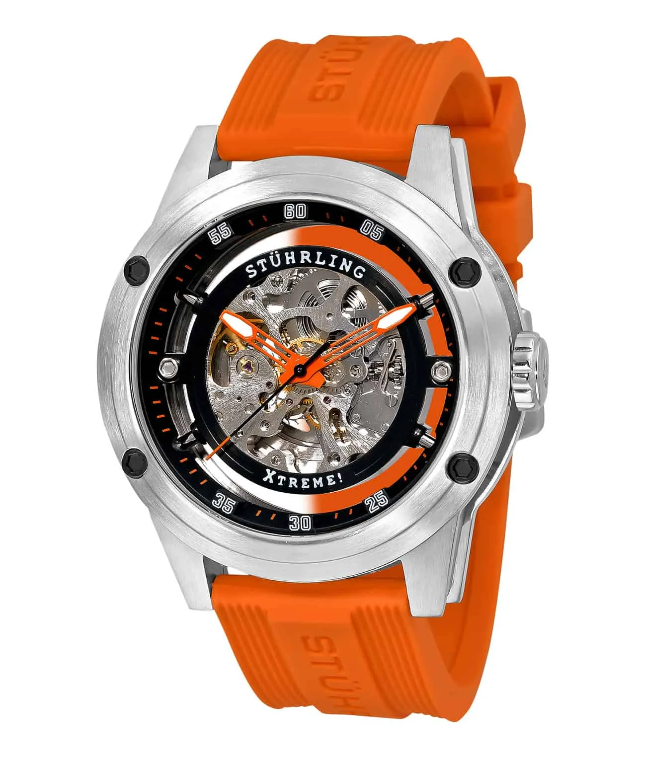 Zolara 360 Sport 314R Automatic 50mm Skeleton