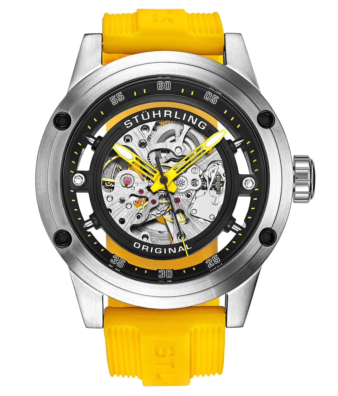Zolara 360 Sport 314R Automatic 50mm Skeleton