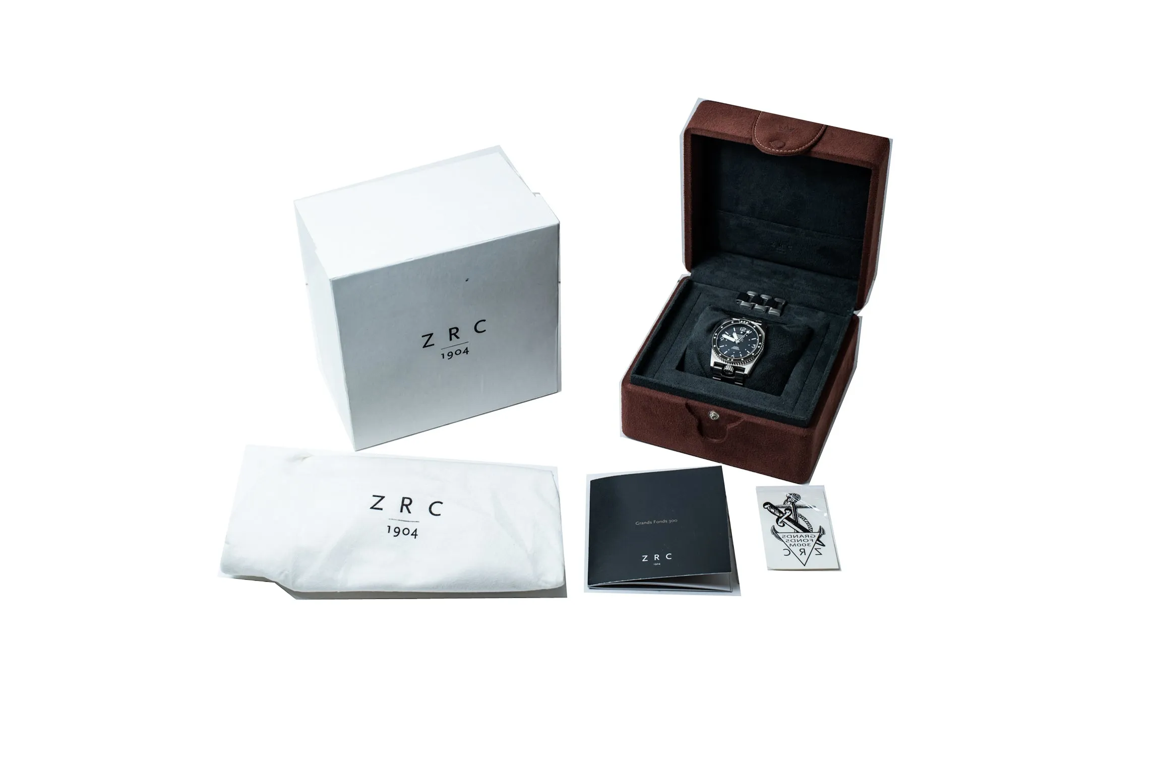 ZRC Grands Fonds 300 1964 'French Navy' Re-issue