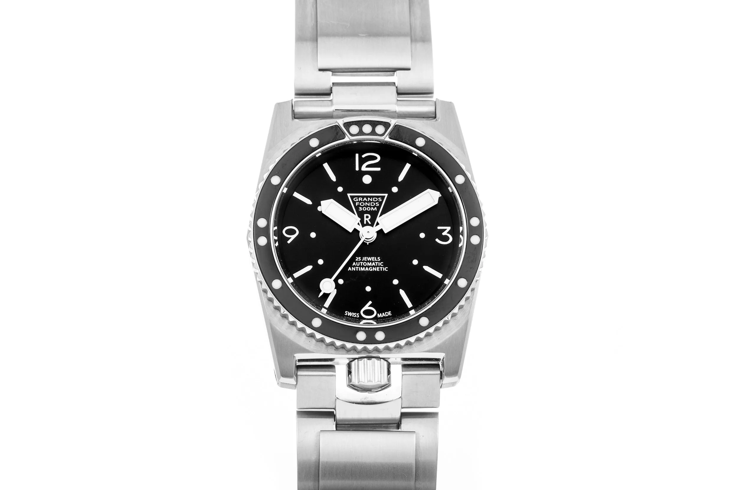ZRC Grands Fonds 300 1964 'French Navy' Re-issue
